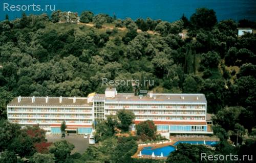 Divani Corfu Palace 